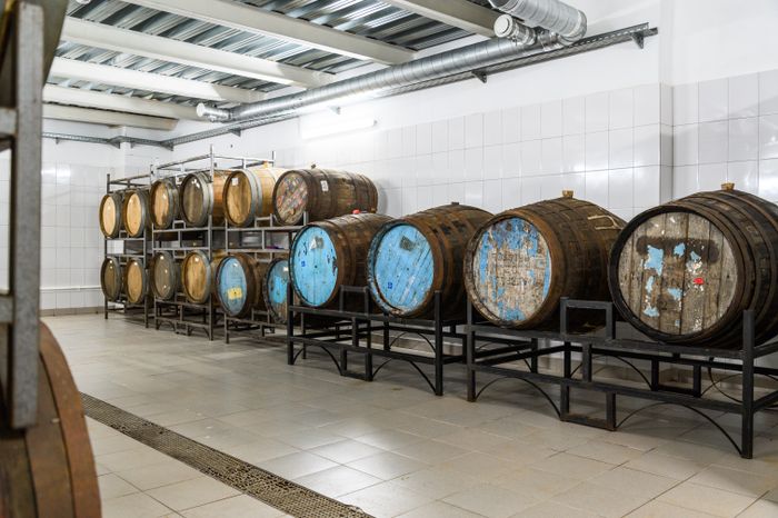 Пивоварня Rewort Brewery в Сергиевом Посаде