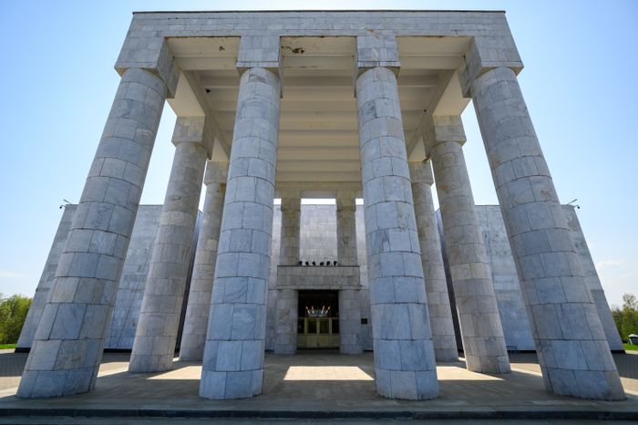 Мемориальный музей В.И. Ленина в музее-заповеднике «Горки Ленинские»