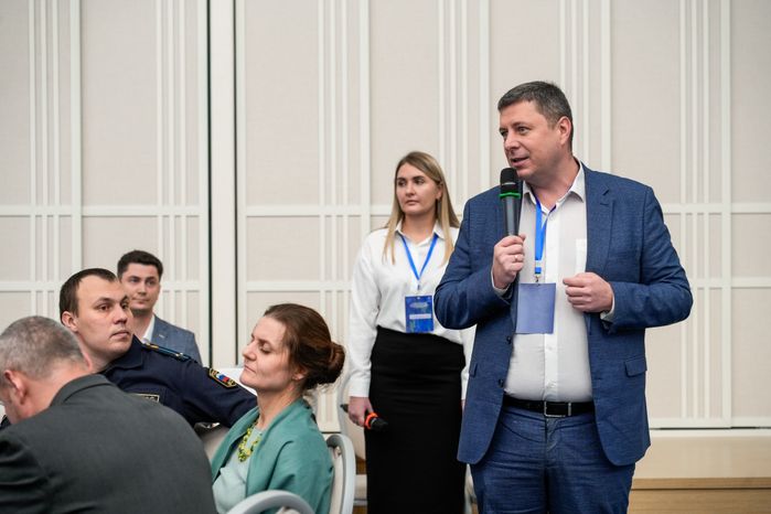 Семинар по взаимодействию в сфере поддержки участников СВО и членов их семей