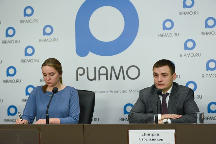 Пресс‑конференция, посвященная борьбе с незаконной рекламой