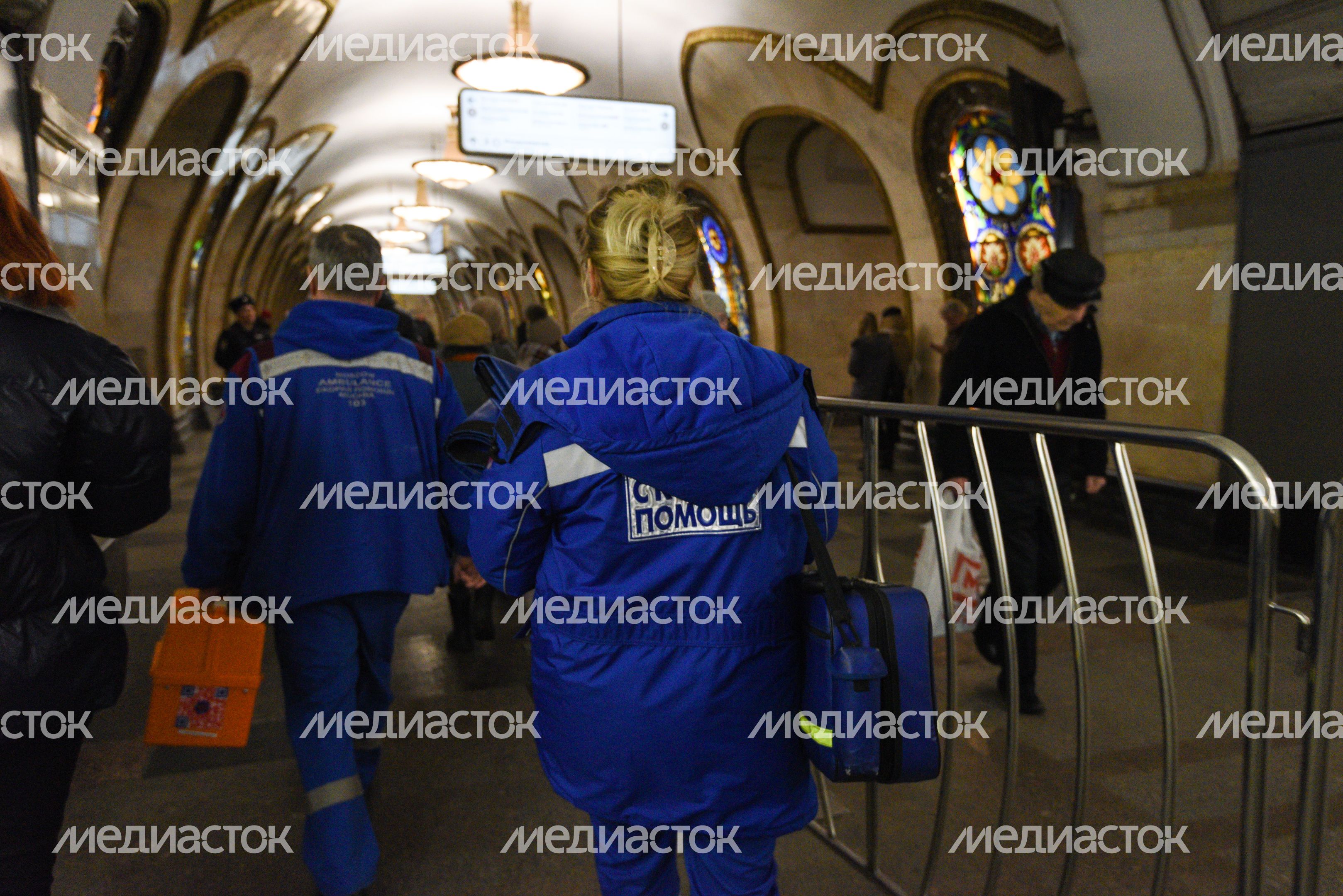 Повседневная жизнь в Москве
