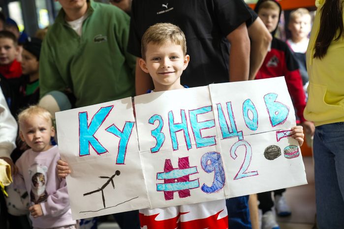 Прошедший в Подмосковье Кубок Овечкина собрал рекордное число участников