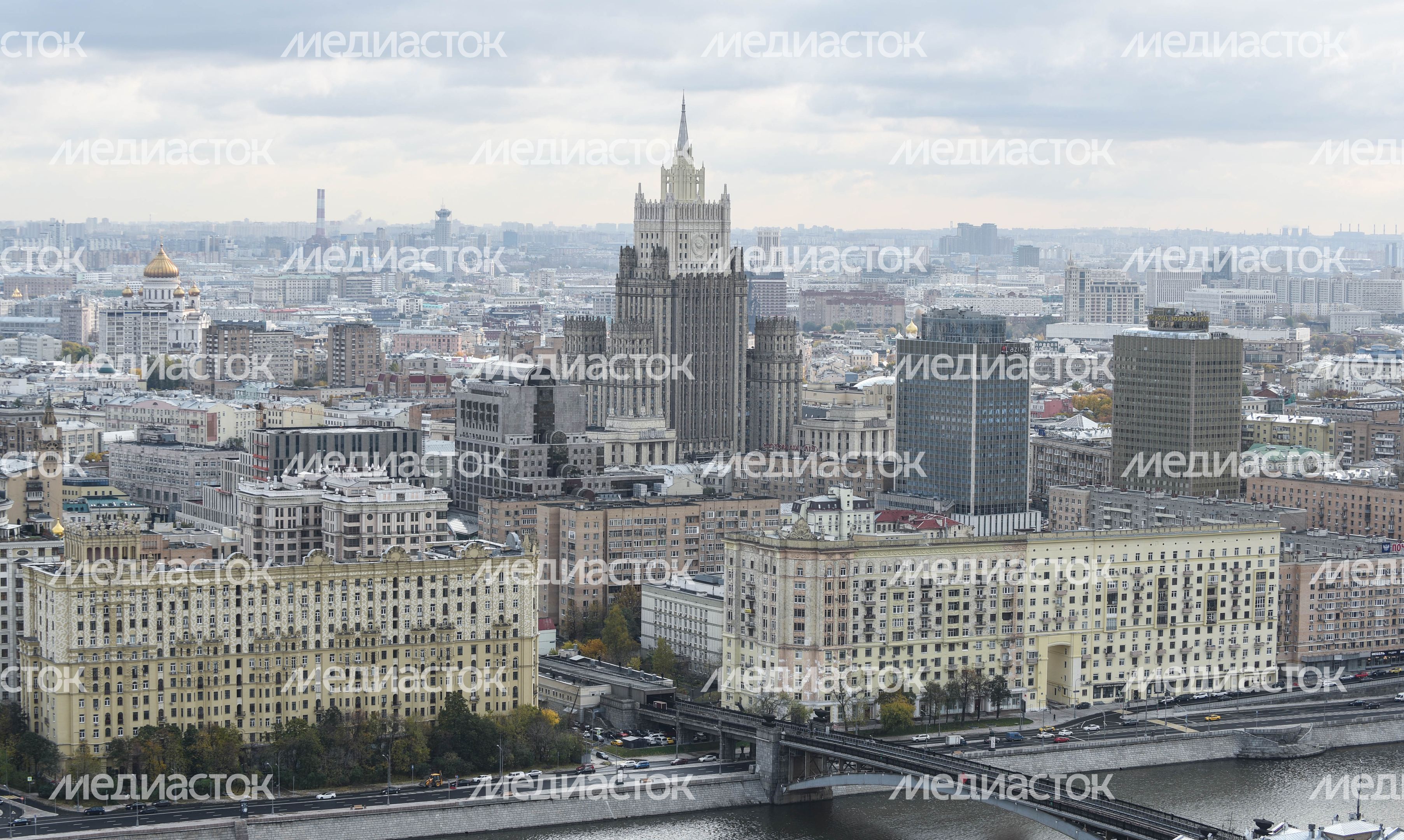 Гостиница «Украина»