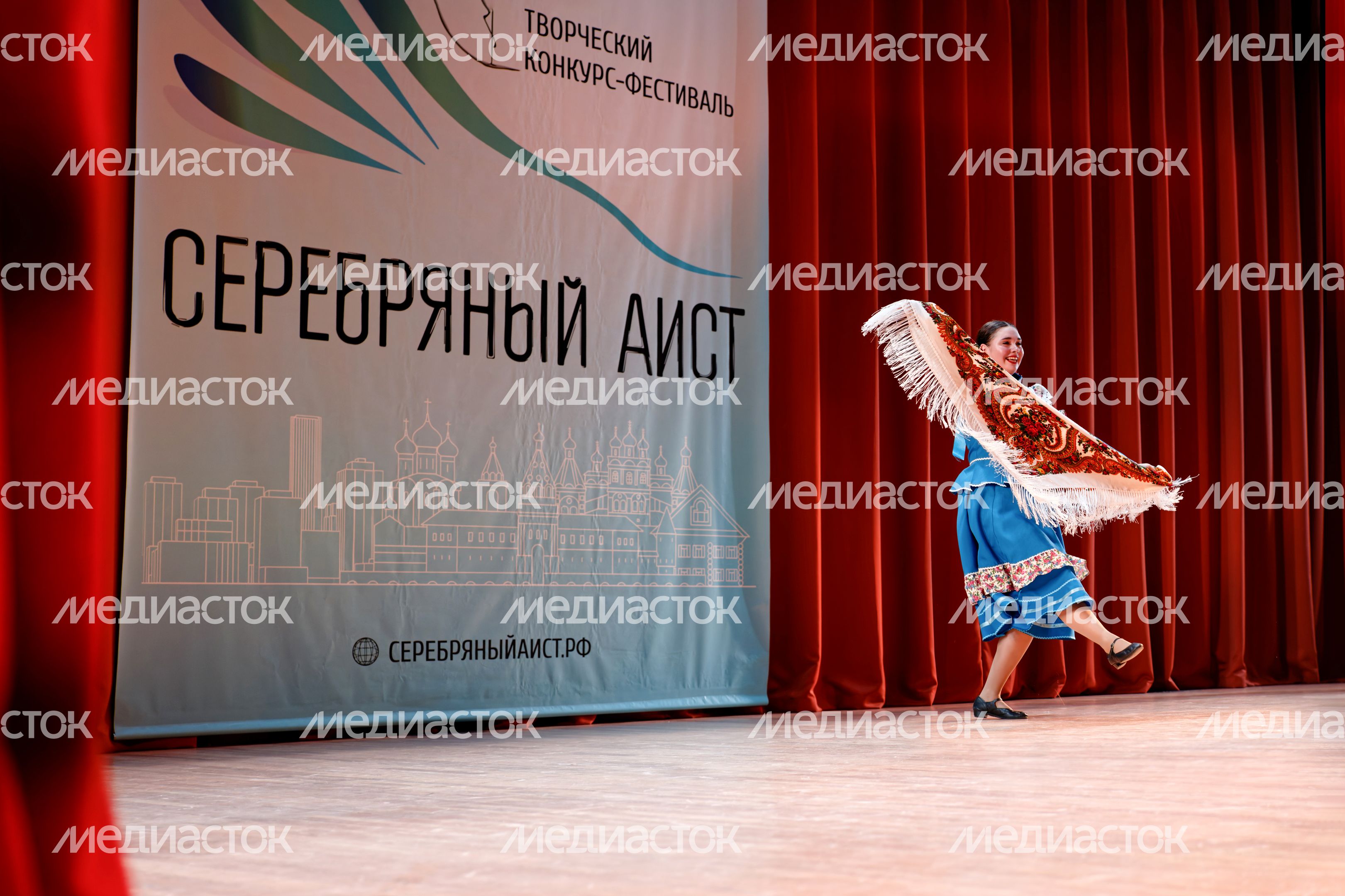 Всероссийский конкурс-фестиваль «Серебряный аист» в Подольске Всероссийский конкурс-фестиваль «Серебряный аист» в Подольске