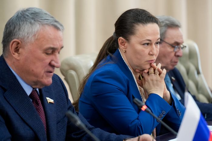 XVI заседание Межпарламентской комиссии по сотрудничеству России и Белоруссии