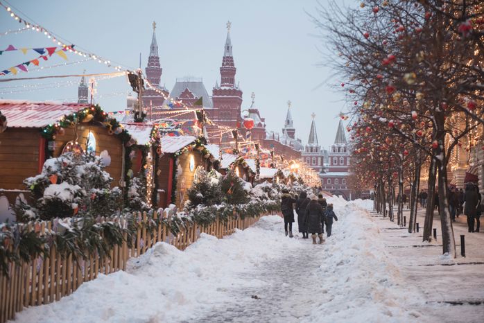 Спасская башня Кремля, 2 часть