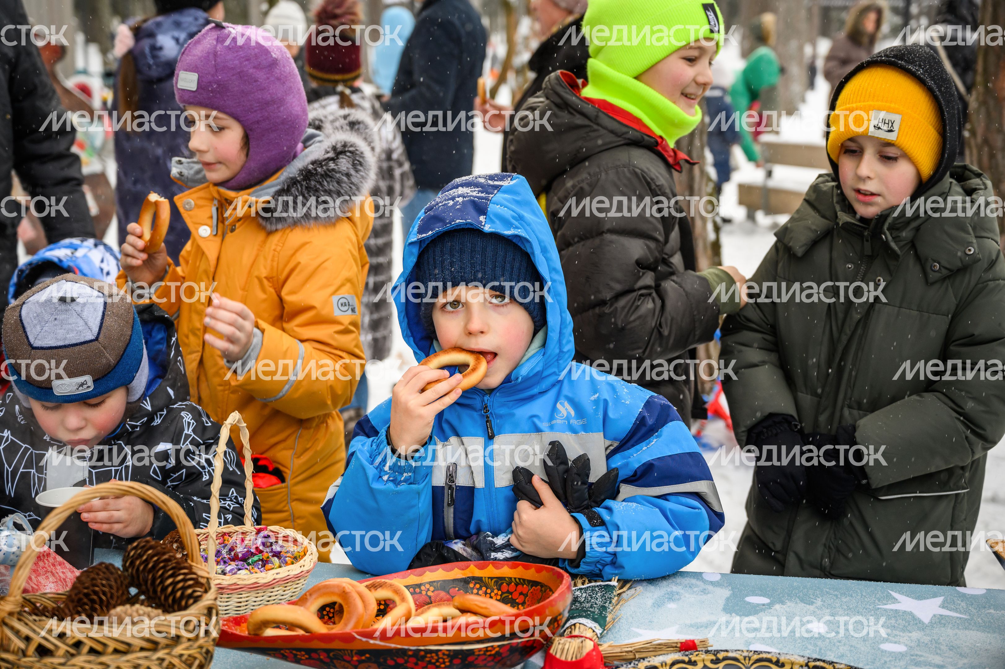 Праздник «Парки. Баранки» в Жуковском парке культуры и отдыха Праздник «Парки. Баранки» в Жуковском парке культуры и отдыха