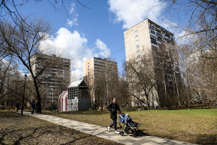 Голубятня в Москве