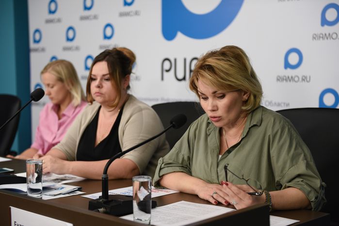 Пресс-конференция на тему: «Организация общественного наблюдения на выборах губернатора Московской области»