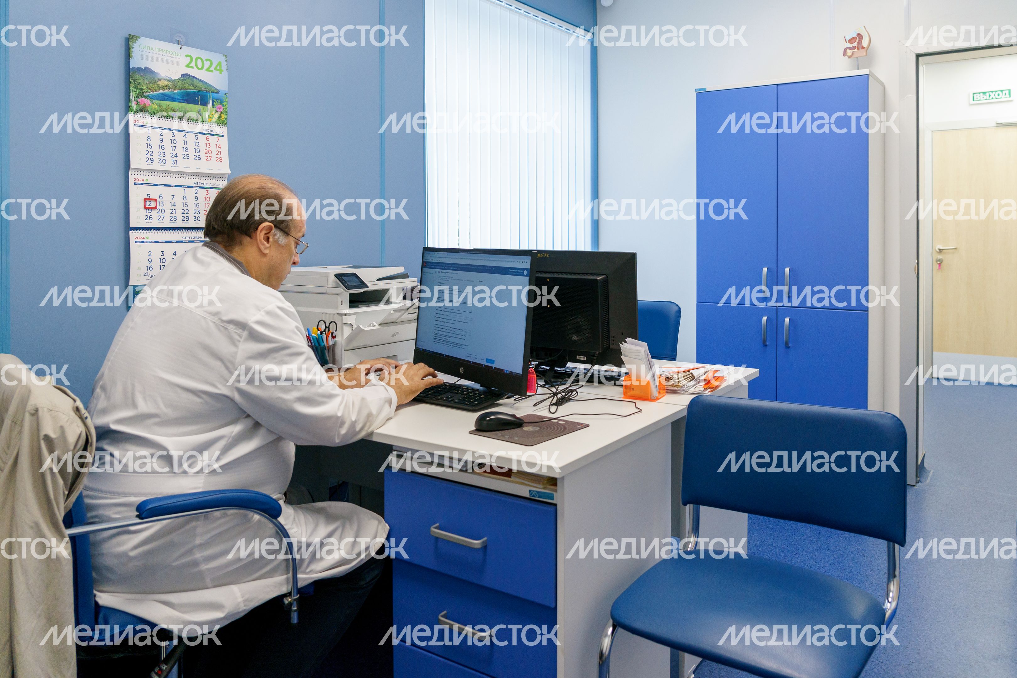 Жуковская взрослая поликлиника открылась после капремонта Жуковская взрослая поликлиника открылась после капремонта