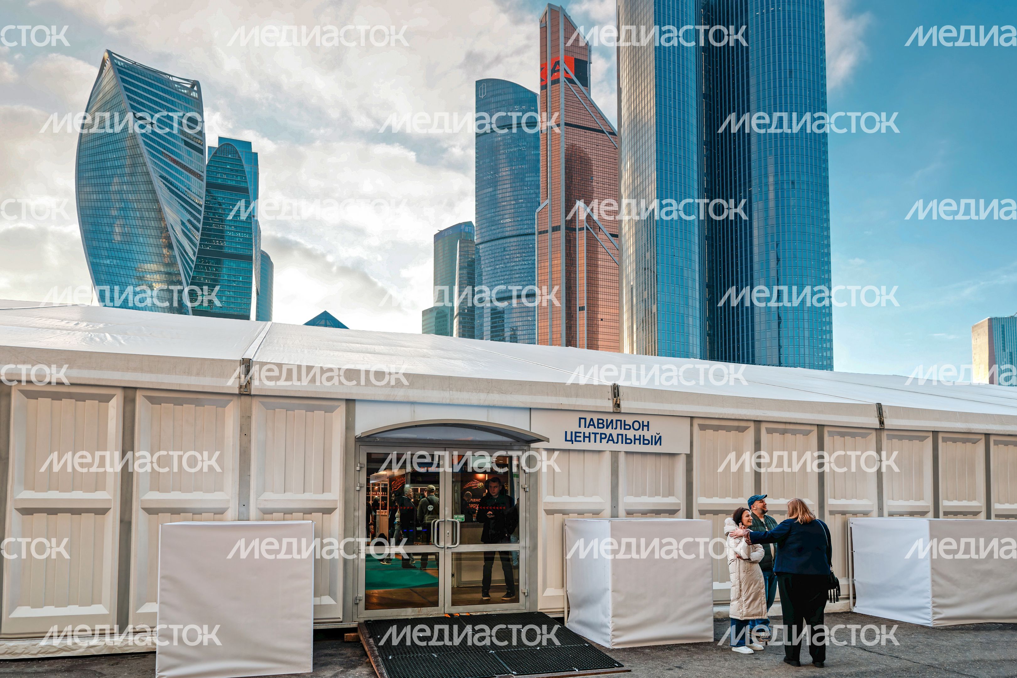 Международная продовольственная выставка «Продэкспо 2025» в Экспоцентре в Москве Международная продовольственная выставка «Продэкспо 2025» в Экспоцентре в Москве