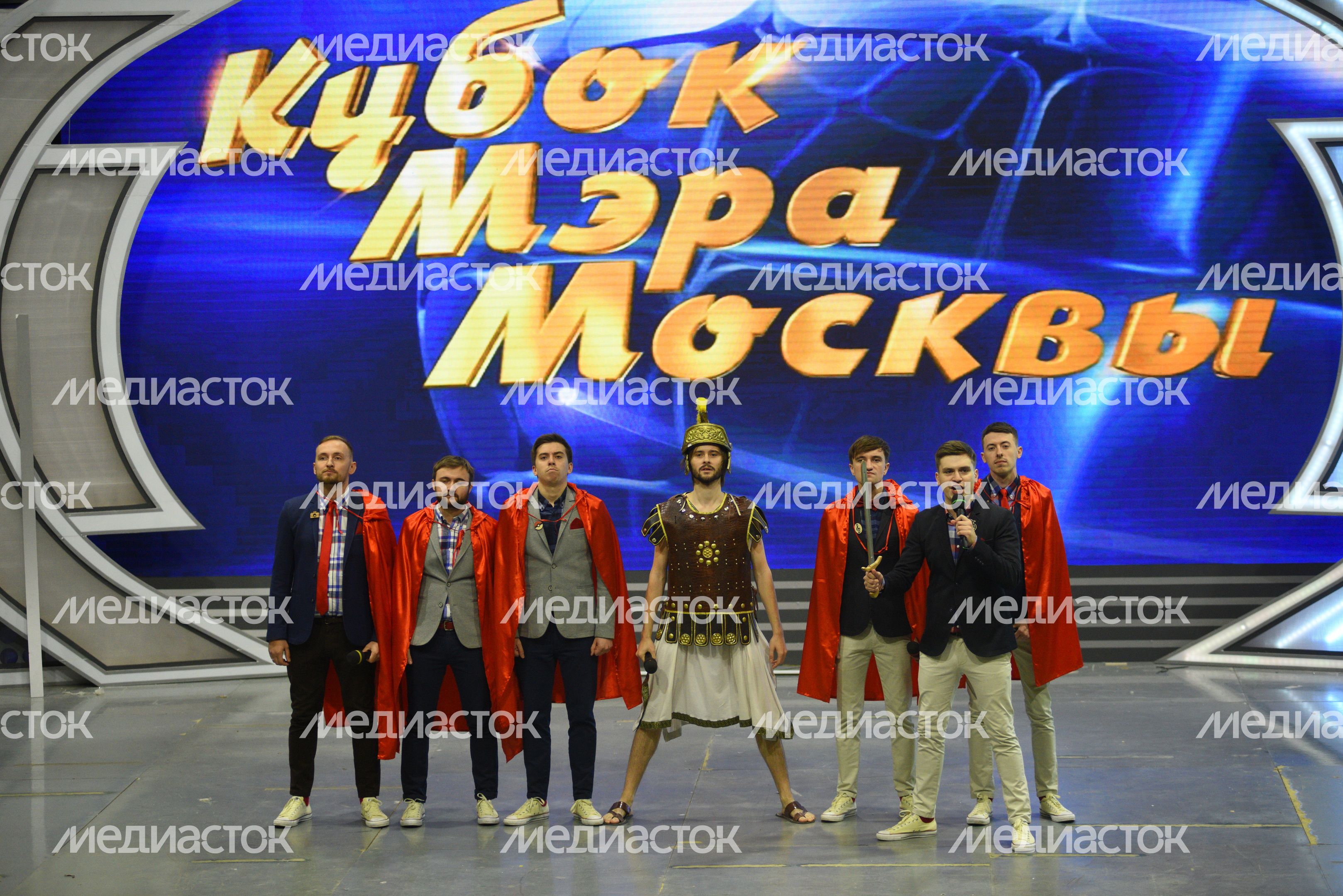 Дом КВН в Москве Дом КВН в Москве
