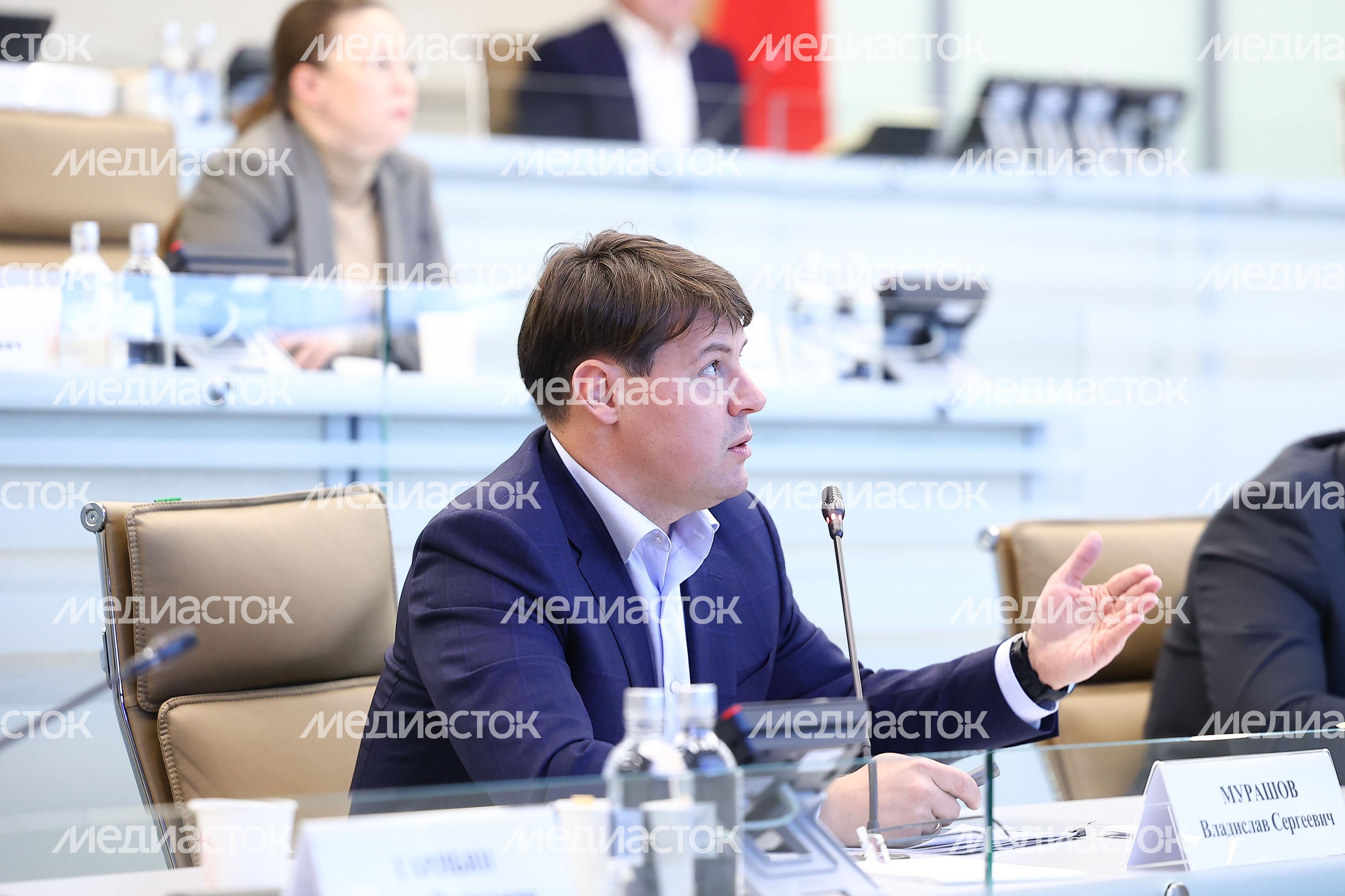 Еженедельное совещание Губернатора Подмосковья с областным правительством и главами муниципалитетов