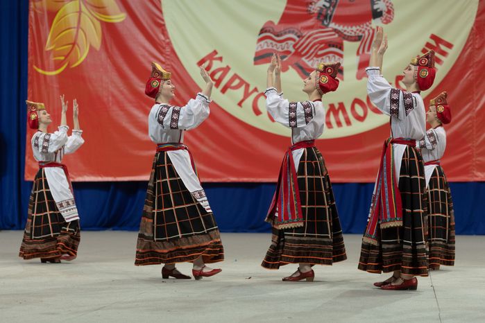 Фестиваль Карусель Московии