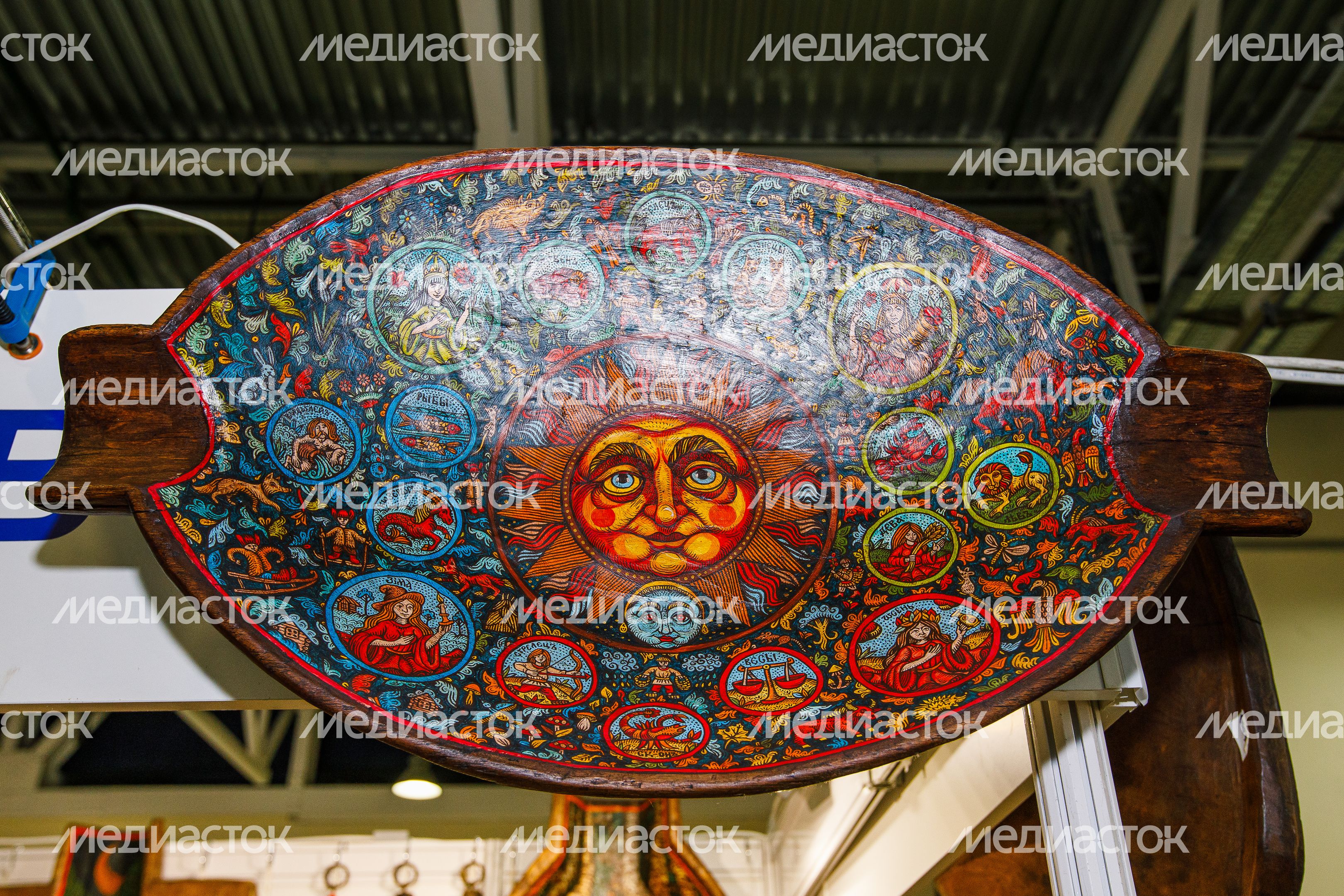 Выставка-ярмарка народных художественных промыслов «Ладья. Весенняя фантазия 2024» Выставка-ярмарка народных художественных промыслов «Ладья. Весенняя фантазия 2024»