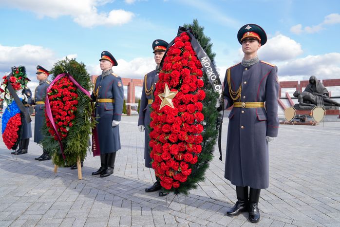В Подмосковье стартовал поисковый сезон «Вахта памяти - 2024»