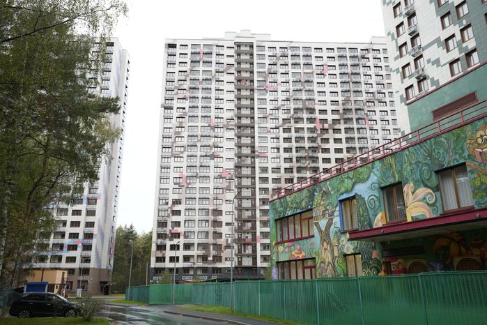 ЖК "Белые росы" в Котельниках