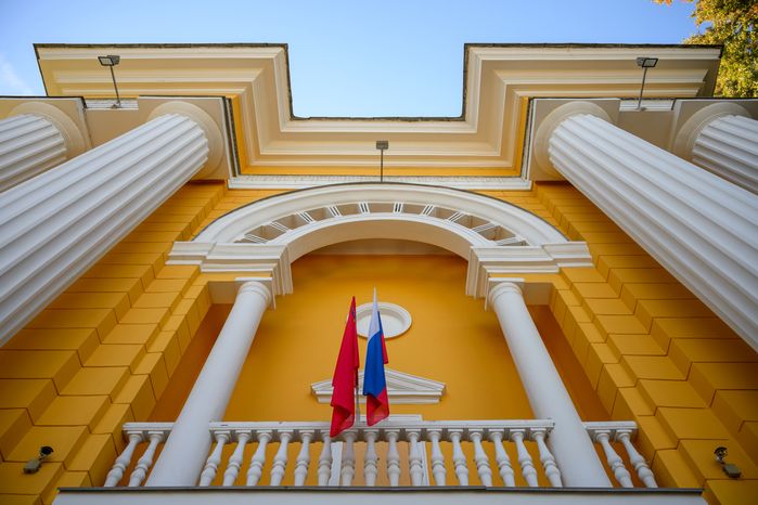 Обновленный Дворец культуры «Тепловозостроитель» в Коломне – умный ДК