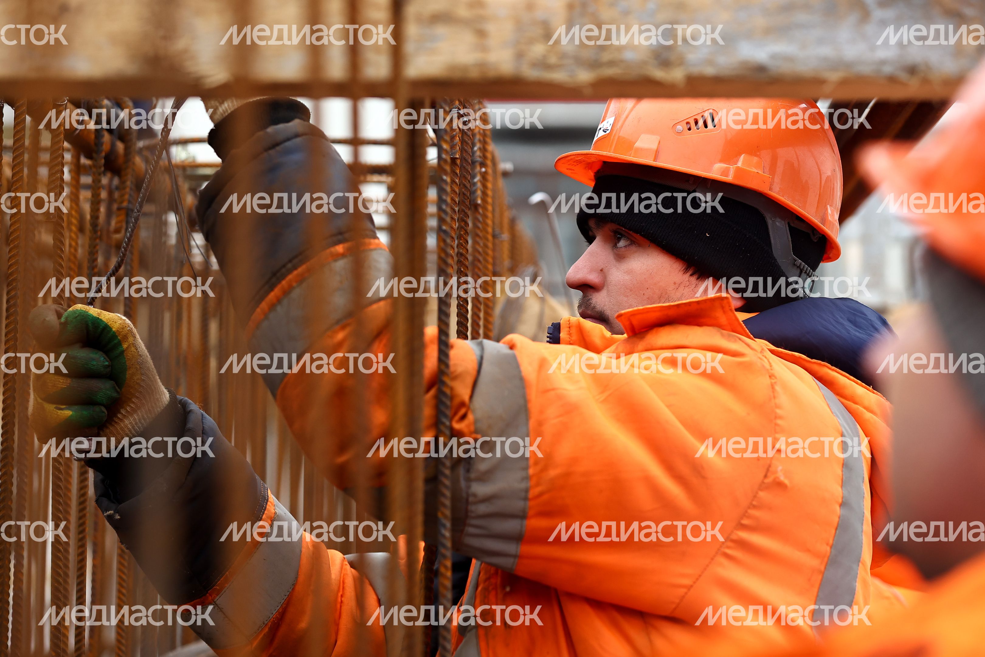Проверка губернатором строительства эстакады в Люберцах