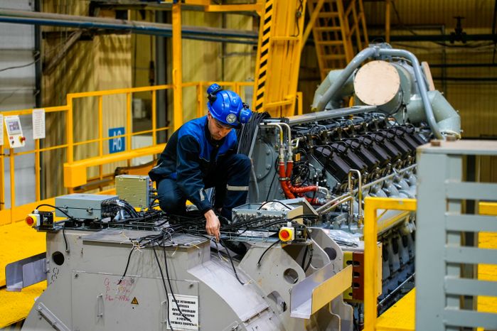 Коломенский завод планирует нарастить производственные мощности к 2028 году