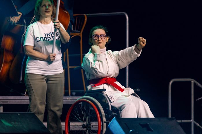 Открытие фестиваля «Кубок святого равноапостольного Николая Японского» в Мытищах