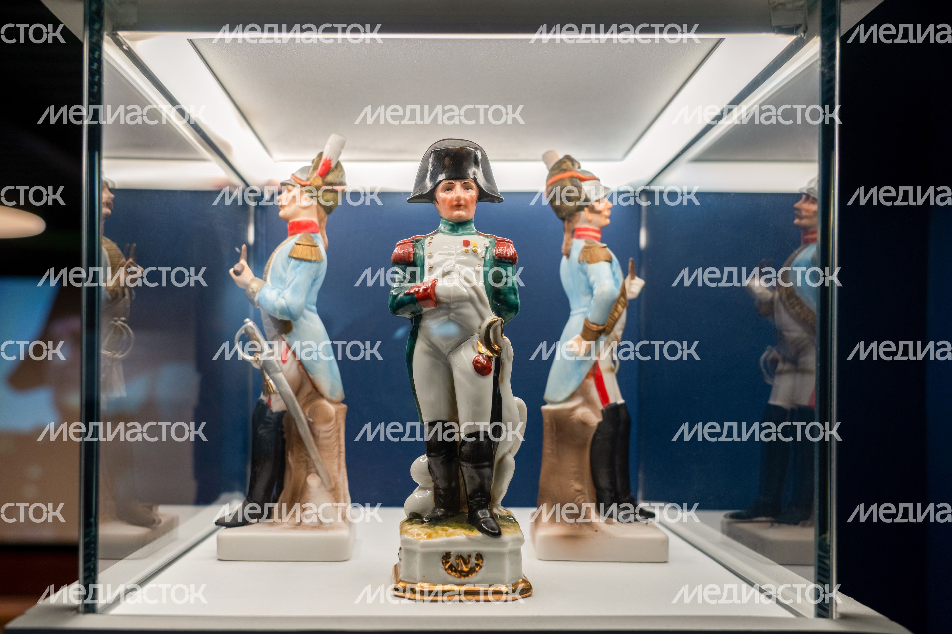 История Отечественной войны 1812 года в музее-макете «Бородинское сражение» в усадьбе А.И. Герцена Одинцовского округа История Отечественной войны 1812 года в музее-макете «Бородинское сражение» в усадьбе А.И. Герцена Одинцовского округа