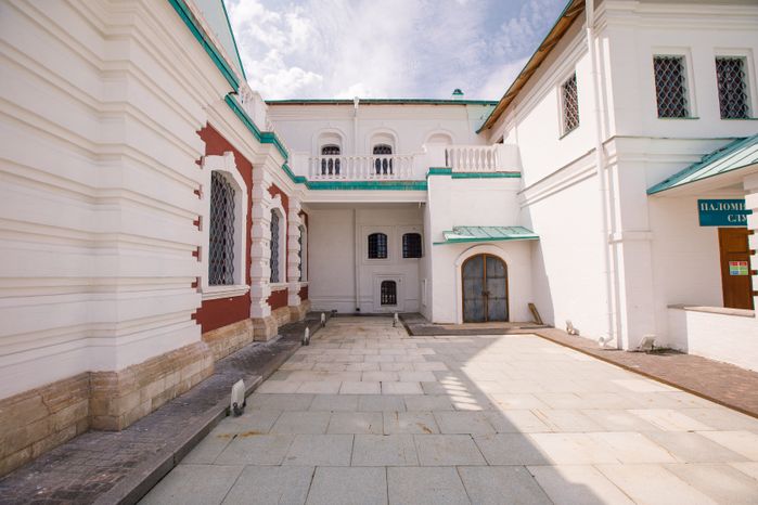 Истра. Воскресенский собор