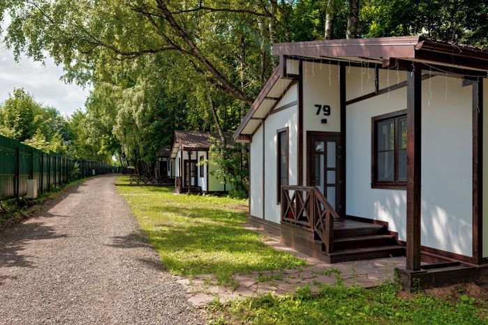 Комфортный отдых в загородном отеле «Истра» на Истринском водохранилище