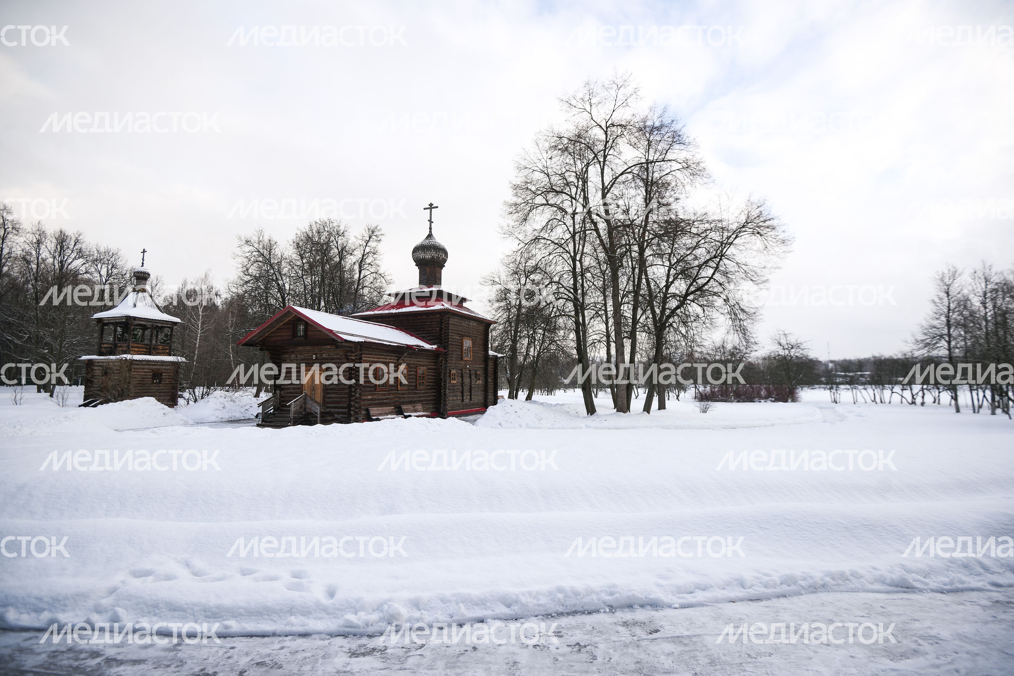 Бутовский полигон