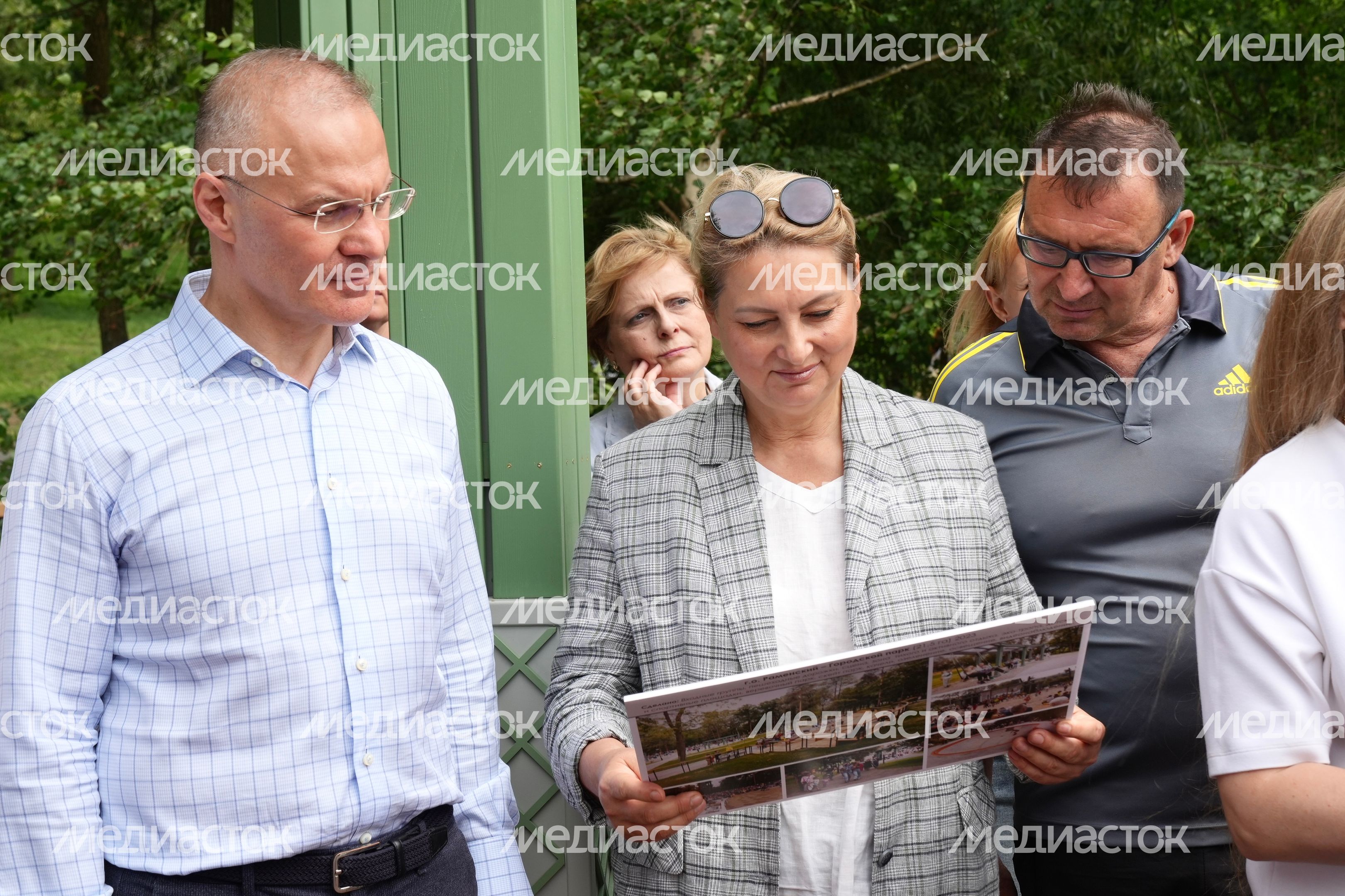 В м.о. Раменское завершается III этап благоустройства парков и зон отдыха
