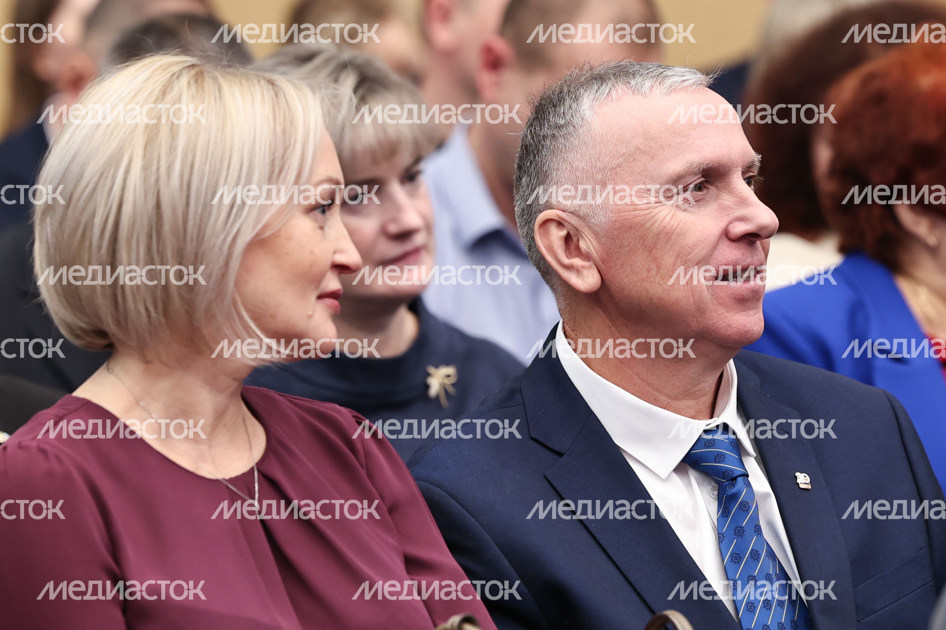 Энергетиков Подмосковья поздравили с профессиональным праздником