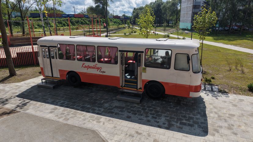 Благоустройство парка "ЛиАЗ" в Ликино-Дулеве