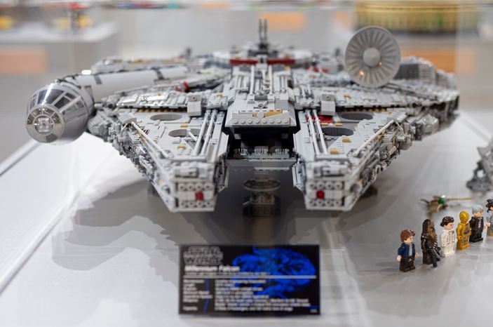 Музей LEGO Let’s Go