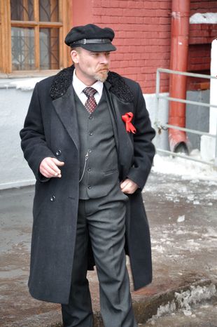 Двойник Ленина