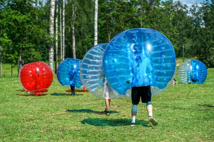 Спортивный фестиваль "Праздник спорта" в Ивантеевке