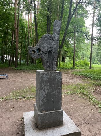 Усадьба Суханово