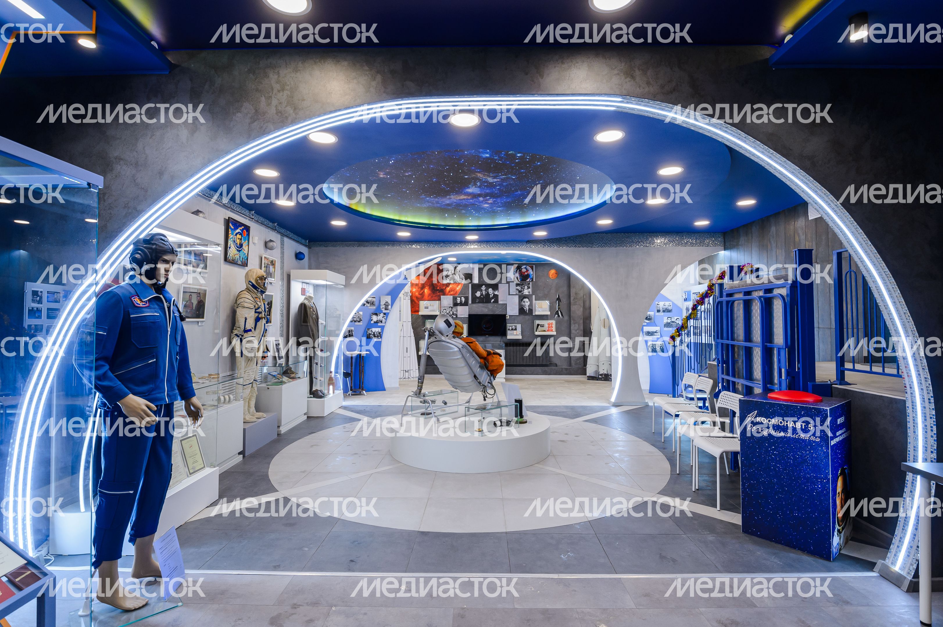 Музей летчика-космонавта В.Ф. Быковского в Павловском Посаде Музей летчика-космонавта В.Ф. Быковского в Павловском Посаде