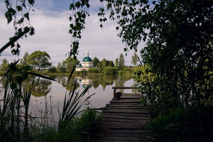 Усадьба капитана И.В. Тараканова