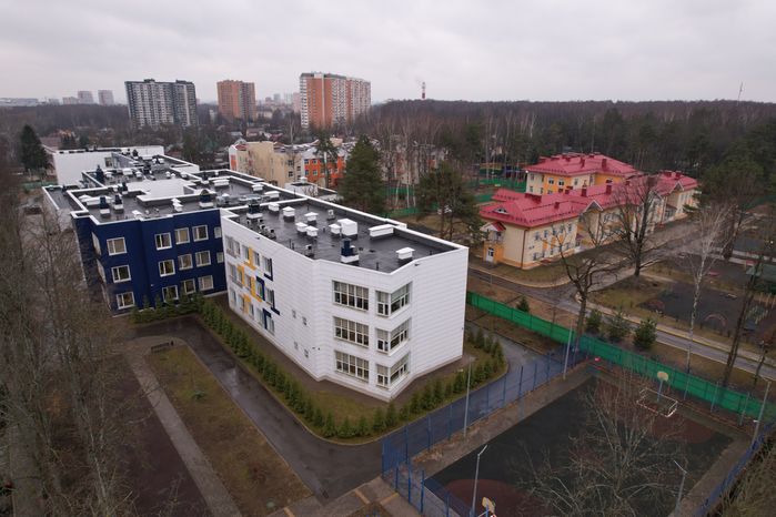 Образовательный центр "Созвездие" в Красногорске