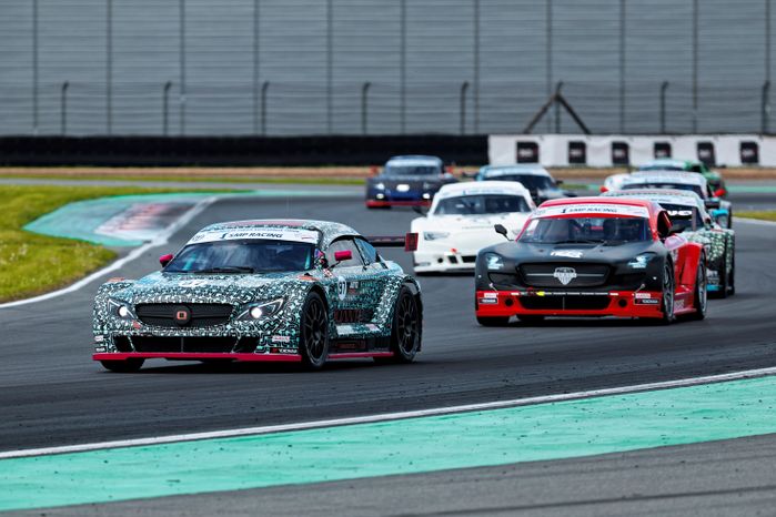 Российская серия кольцевых гонок сезона 2026 года на трассе Moscow Raceway в Волоколамском округе