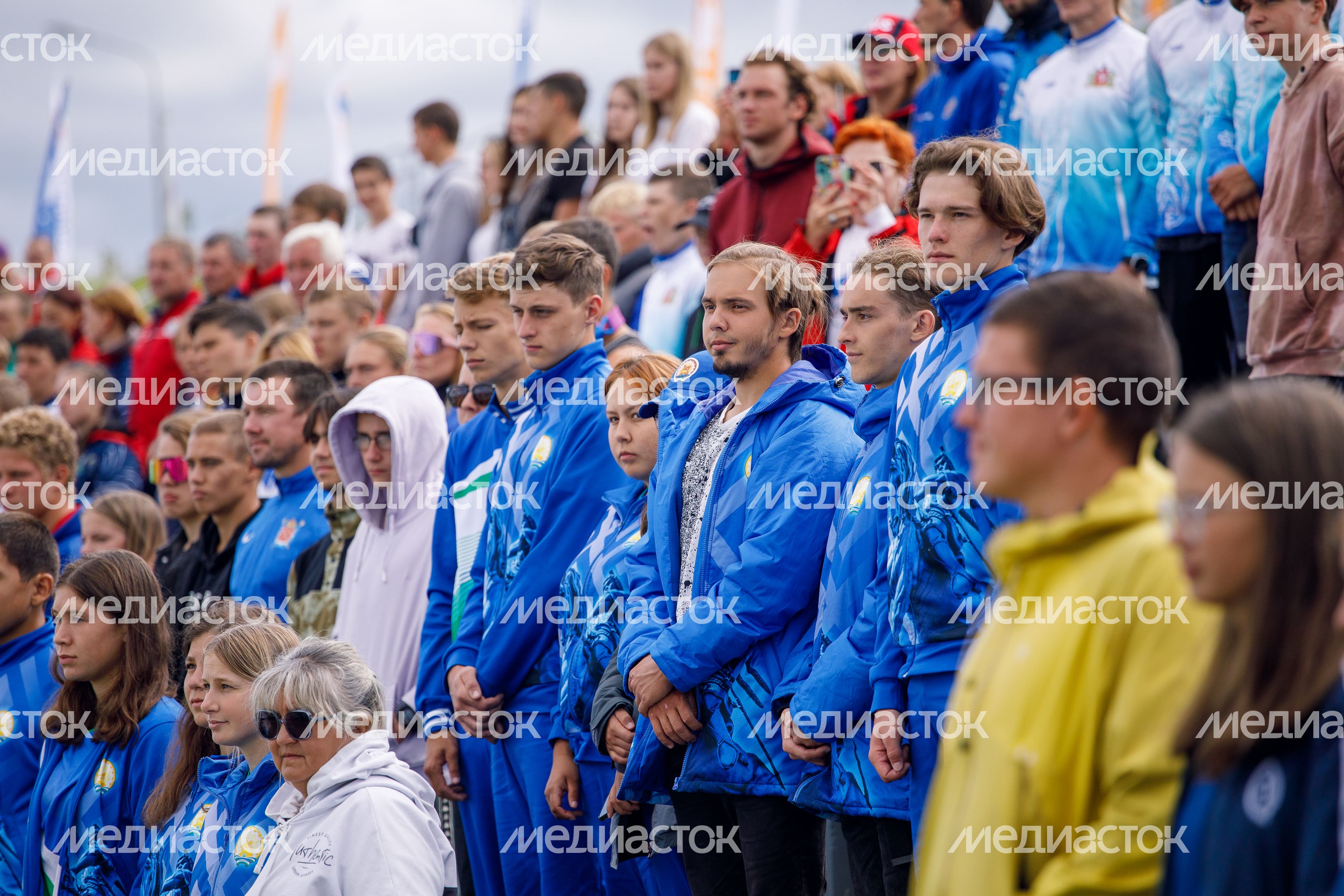 Чемпионат России по гребному слалому в Богородском