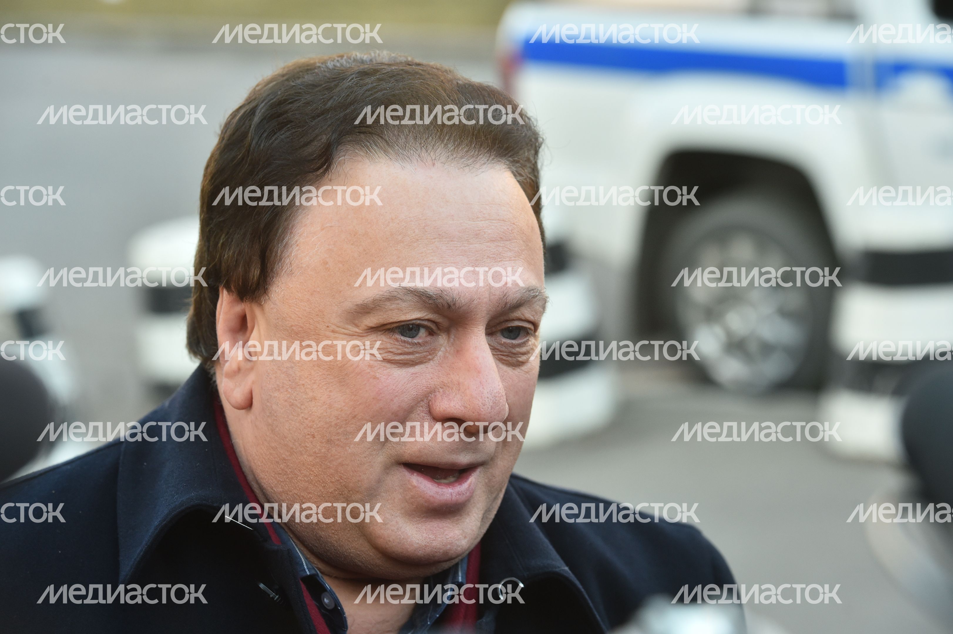 Церемония прощания с Арменом Джигарханяном в Москве