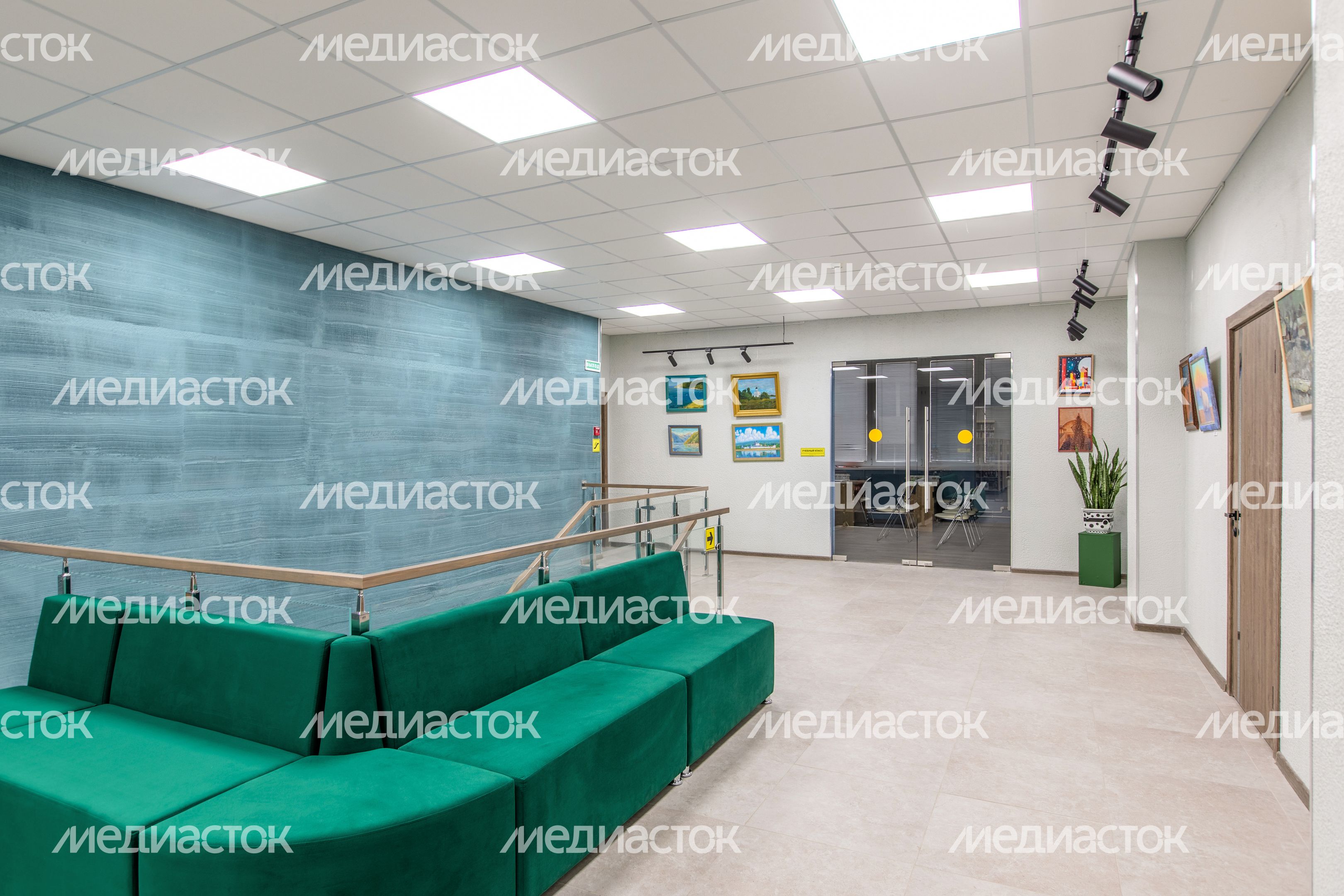 Центральная модельная библиотека Лыткарино после капремонта Центральная модельная библиотека Лыткарино после капремонта