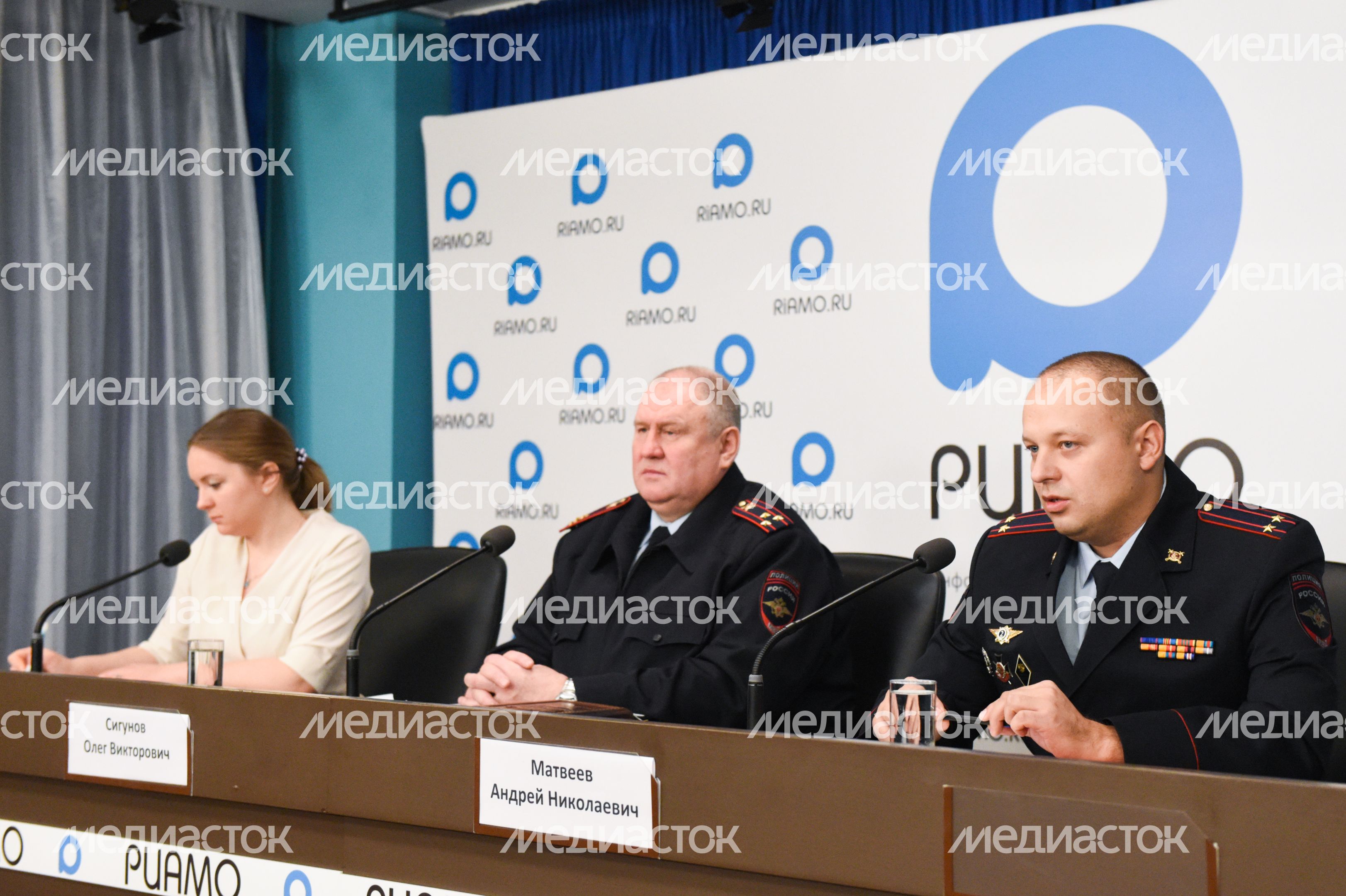 Пресс-конференция на тему: «Обеспечение общественной безопасности в период подготовки и проведения новогодних и религиозных праздников»