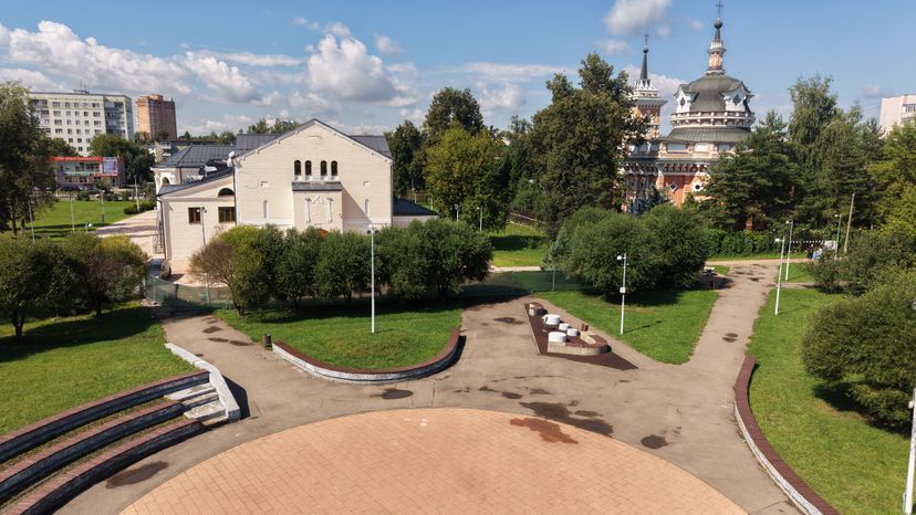 В Ивантеевке завершается капремонт Центра культуры и искусств им. Л.Н. Кекушева