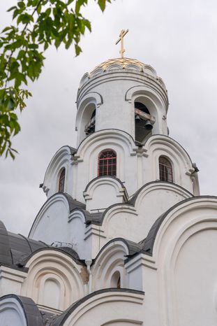 Фрязино. Храм Рождества Христова