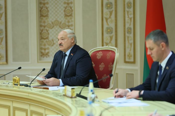Александр Лукашенко