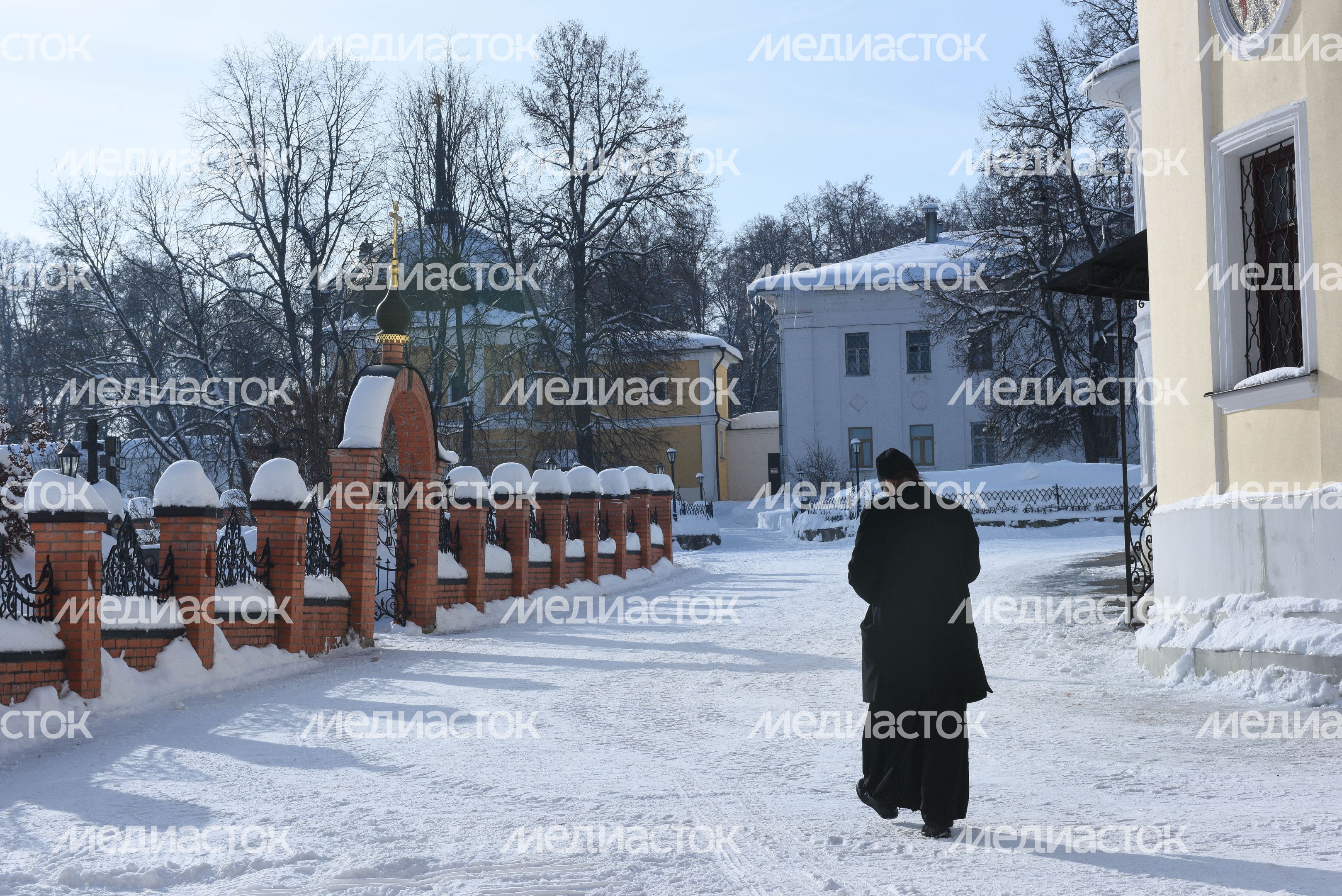 Давидова пустынь, 2 часть