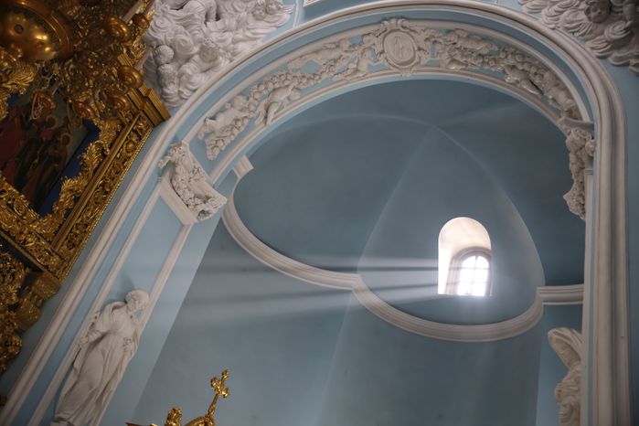 Храм в Дубровицах