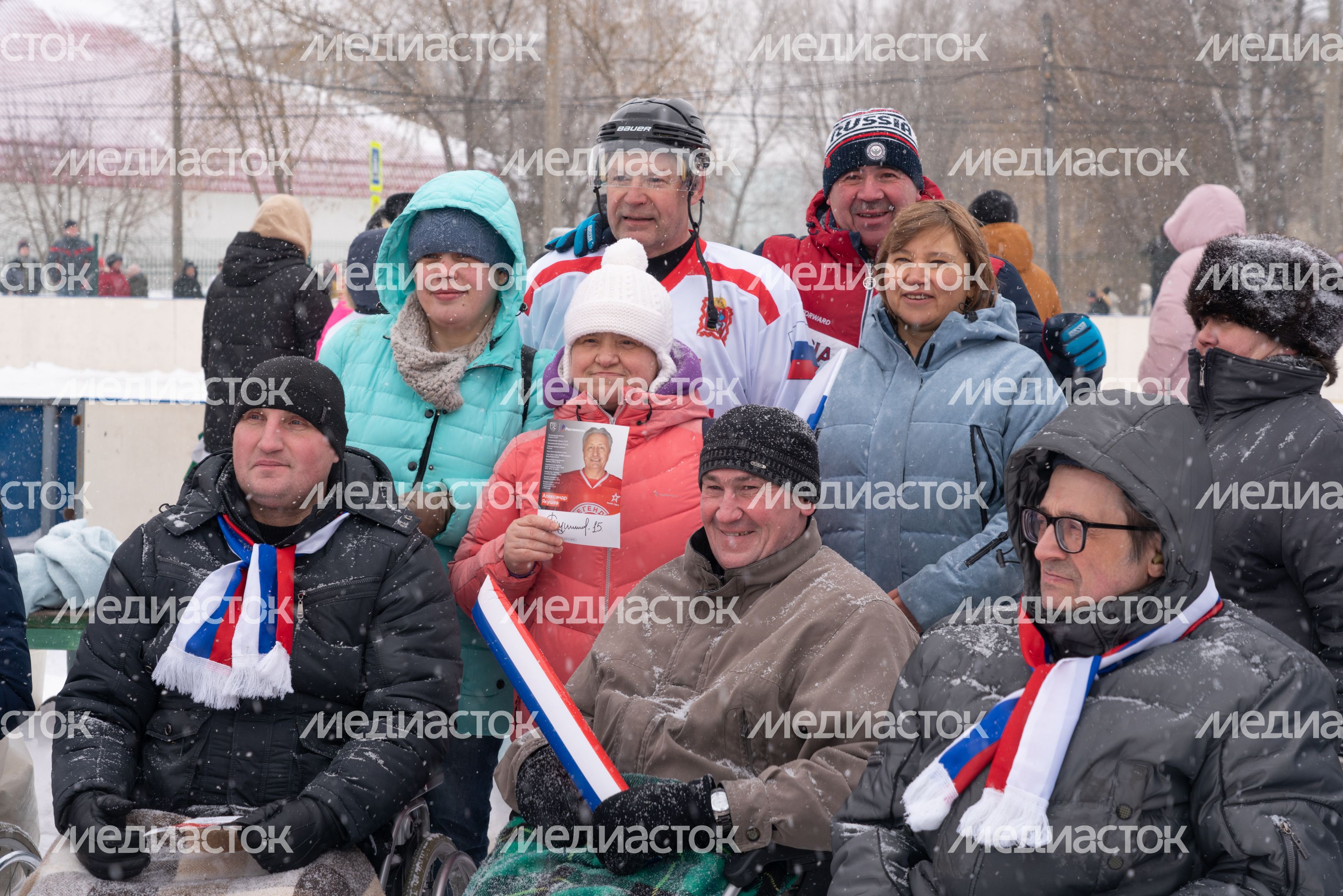 (Высоковск) Хоккеи (Высоковск) Хоккеи